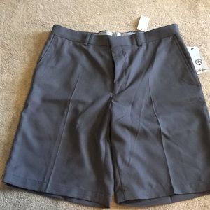 Walter Hagen charcoal mens tech shorts